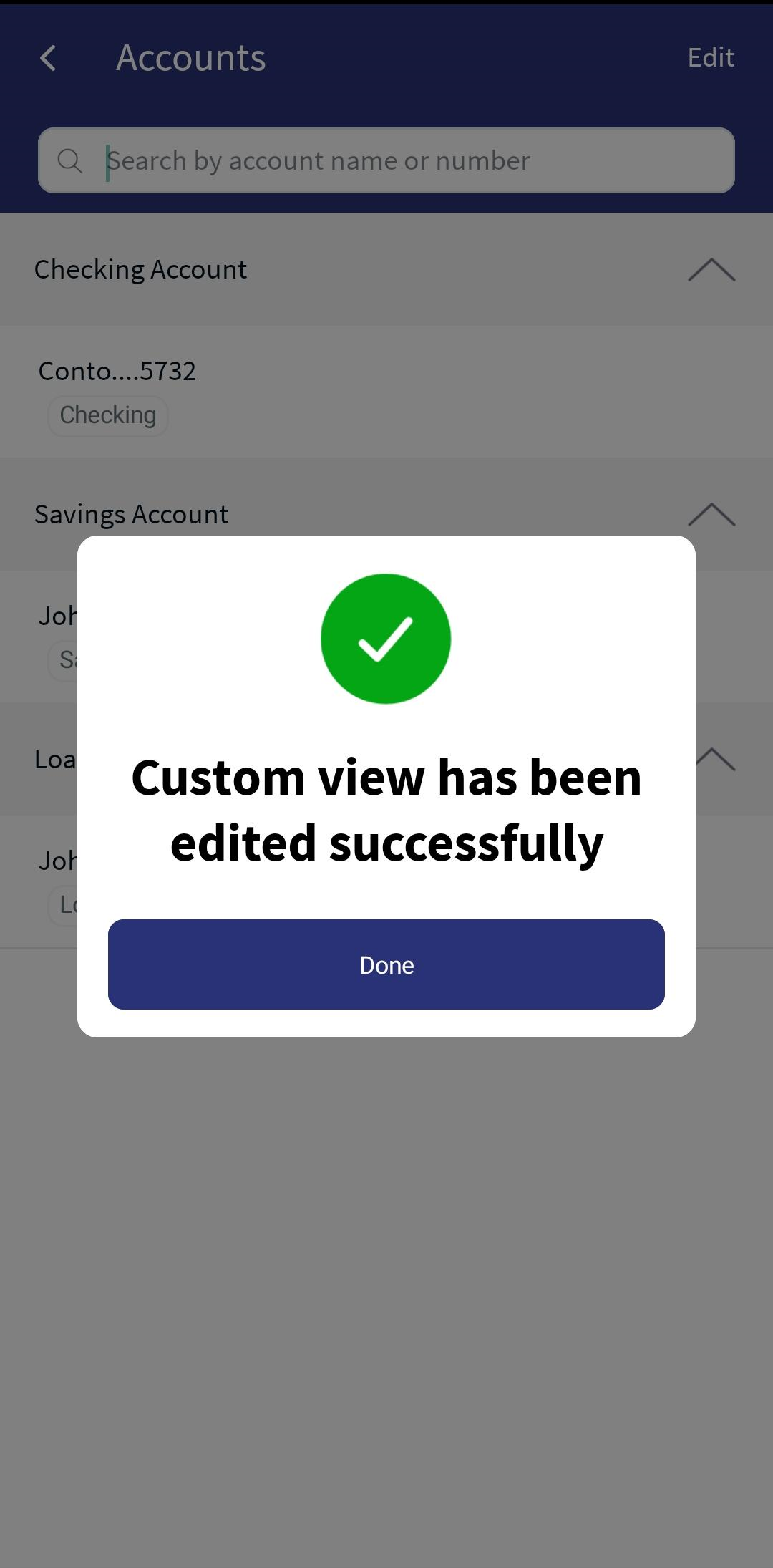 Edited Successful